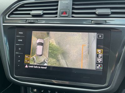2020 Volkswagen Tiguan