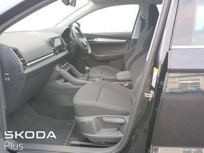 2024 Skoda Karoq