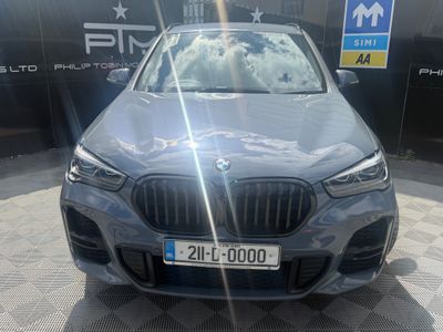 2021 BMW X1