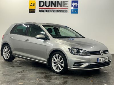 2019 Volkswagen Golf