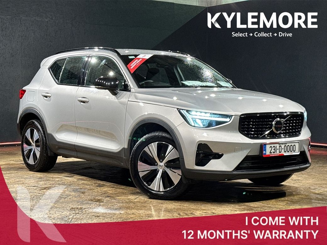 2023 Volvo XC40
