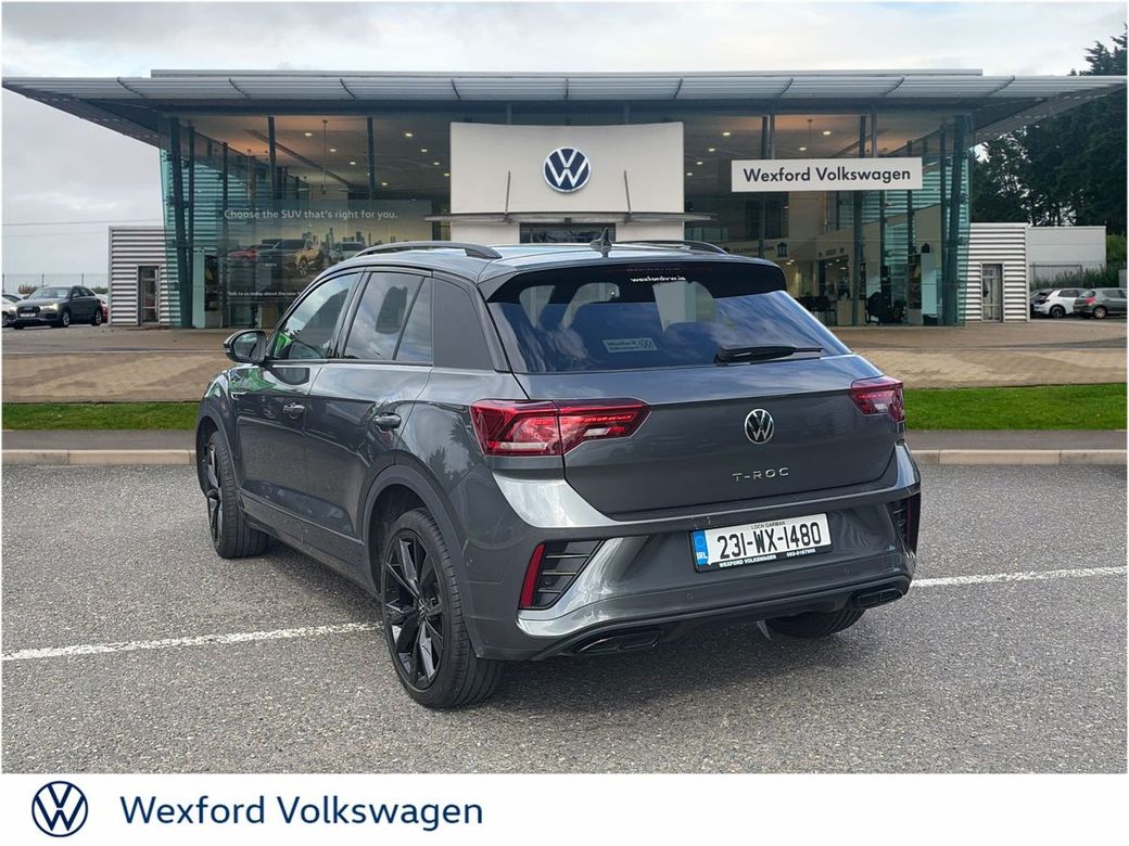 2023 Volkswagen T-Roc