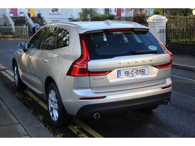 2019 Volvo XC60