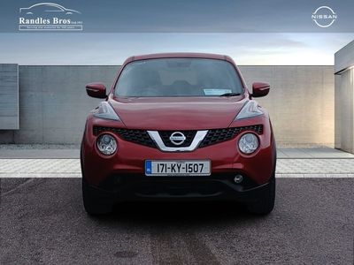 2017 Nissan Juke