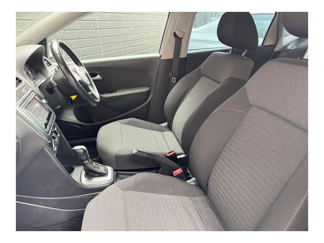 2013 Volkswagen Polo
