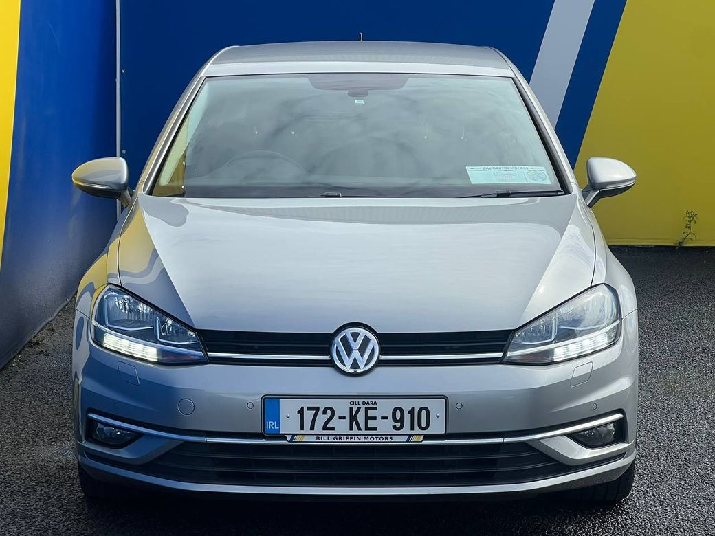 2017 Volkswagen Golf