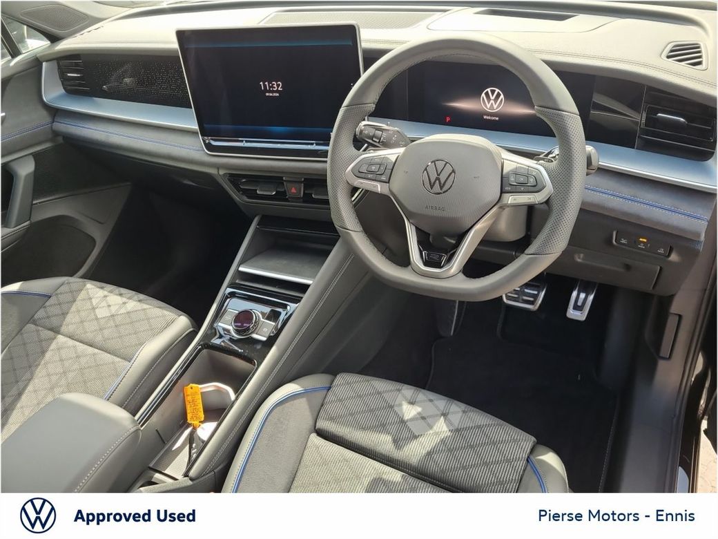 2026 Volkswagen Tayron