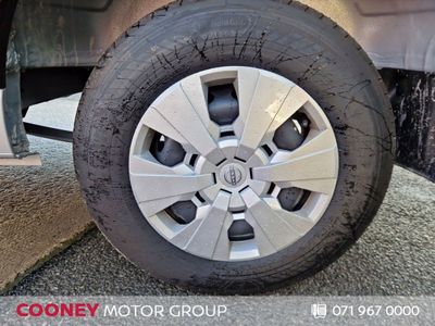 2026 Nissan Interstar