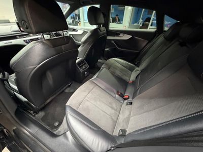 2019 Audi A5
