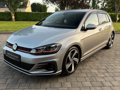 2017 Volkswagen Golf