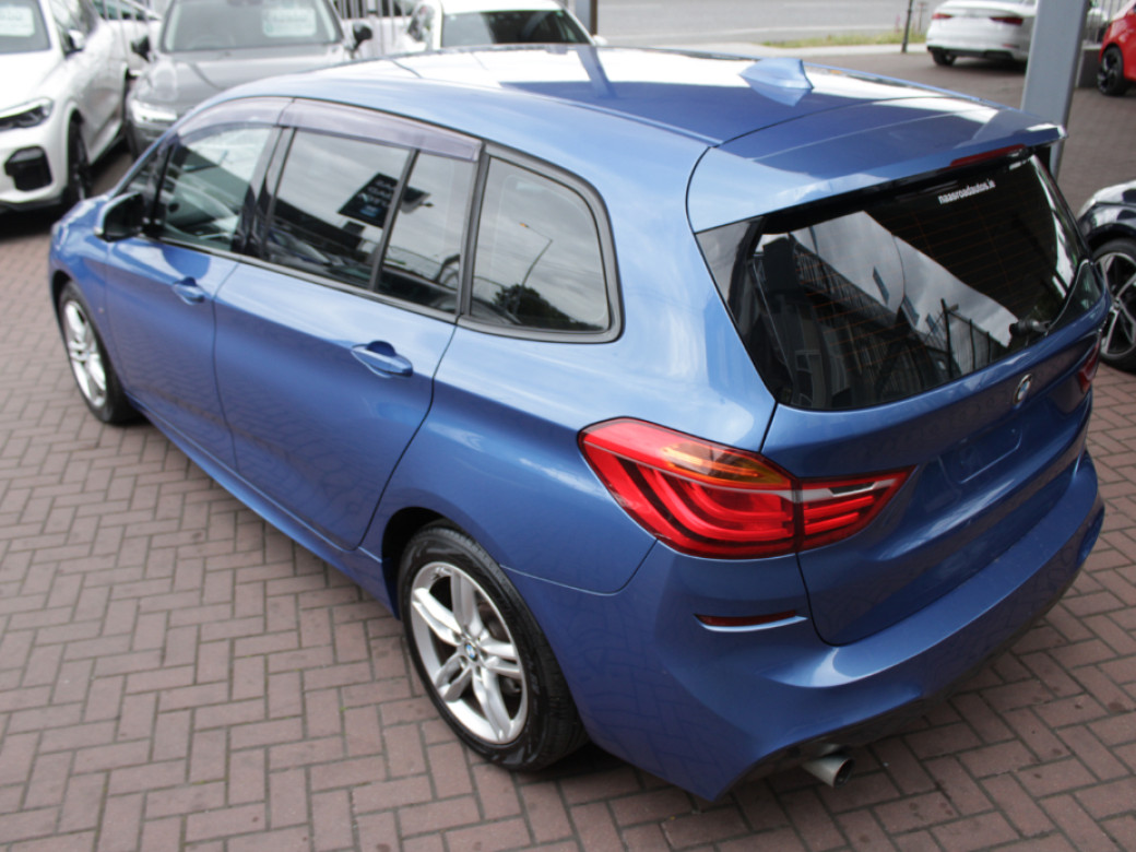 2017 BMW 2 Series Gran Tourer