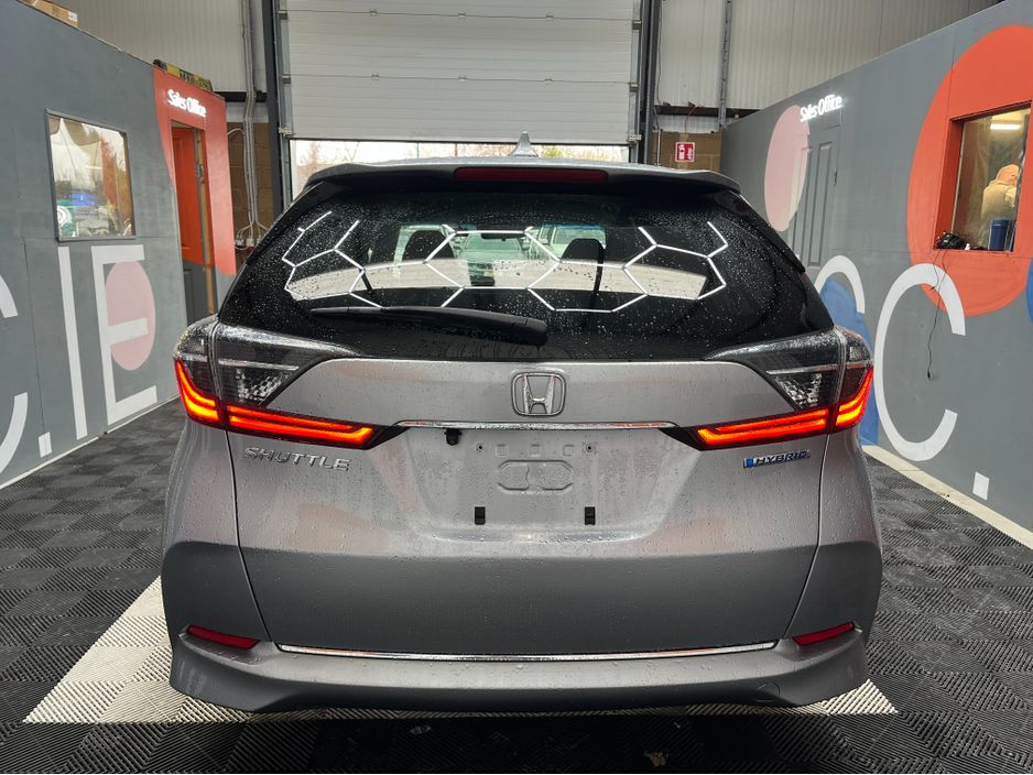 2022 Honda Shuttle