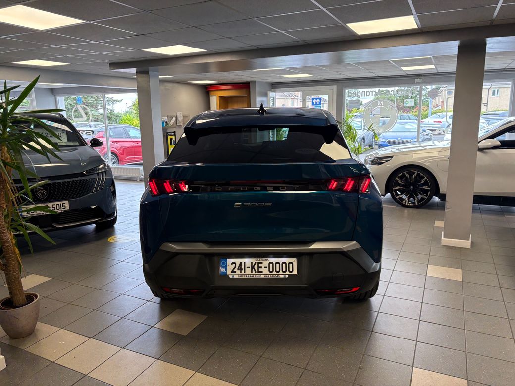 2024 Peugeot 3008