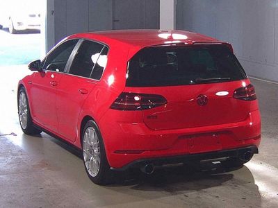 2017 Volkswagen Golf