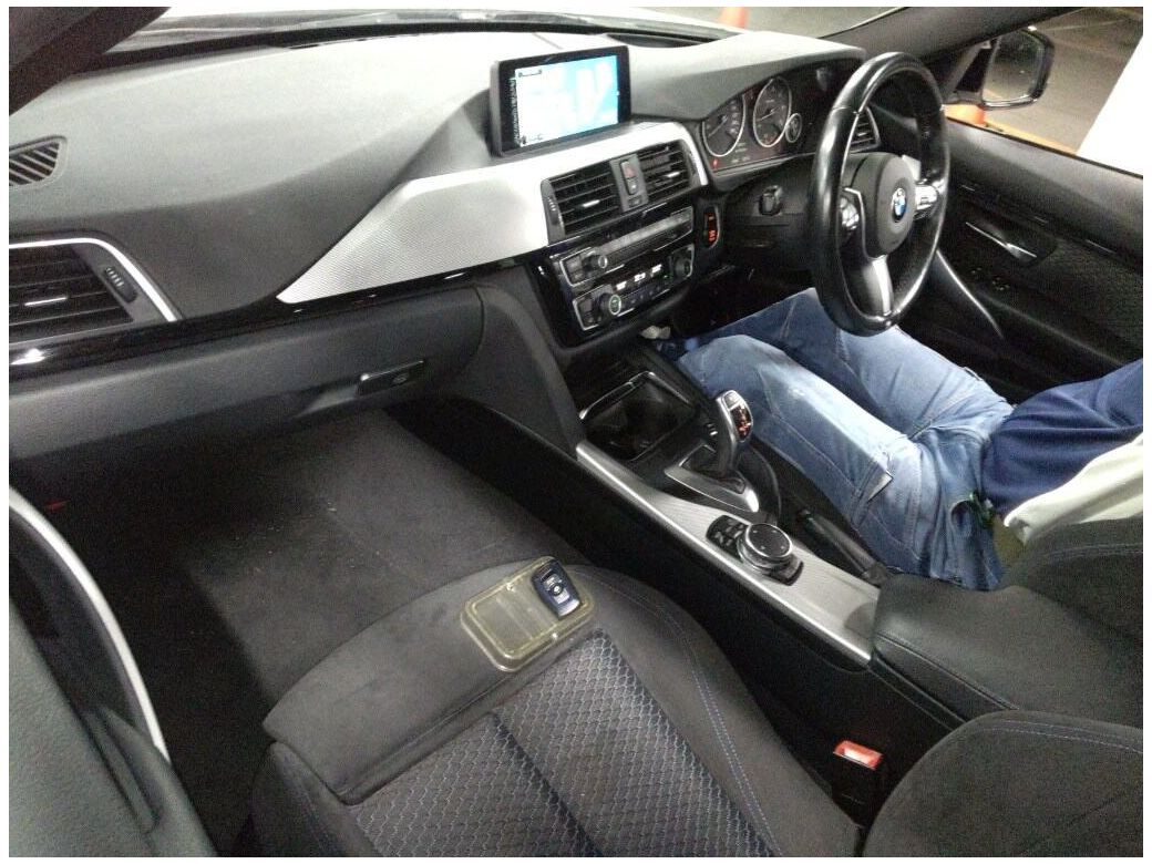 2016 BMW 3 Series