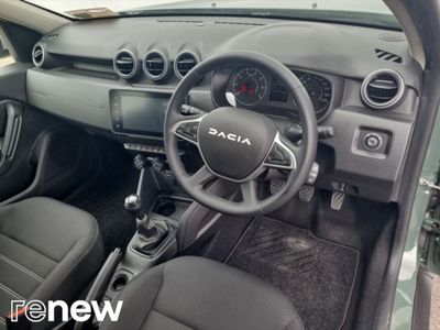 2024 Dacia Duster