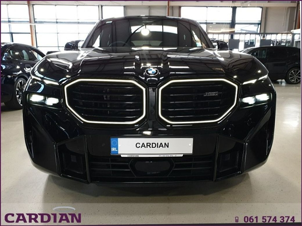 2025 BMW XM