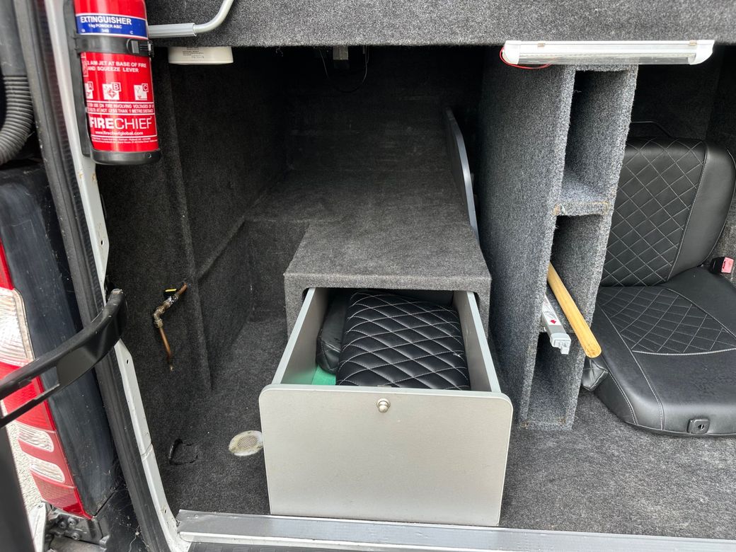 2014 Mercedes-Benz Sprinter