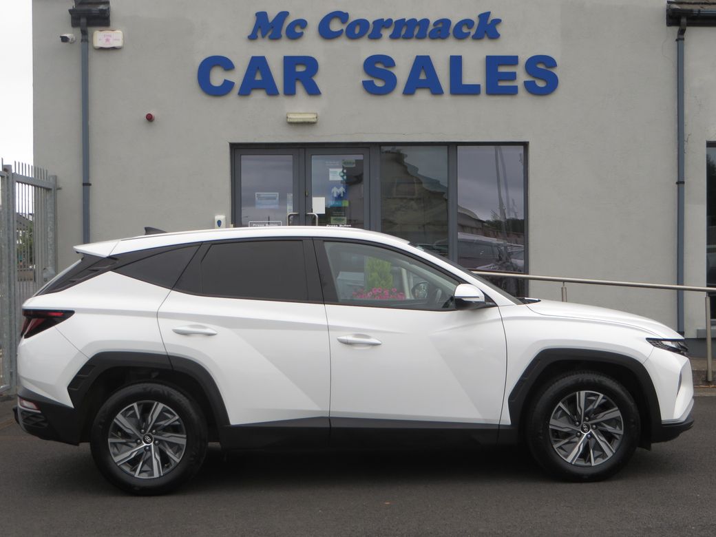 2021 Hyundai Tucson