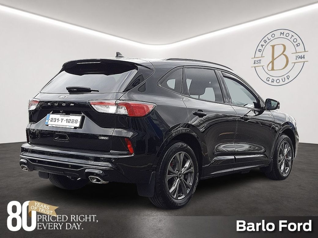 2023 Ford Kuga