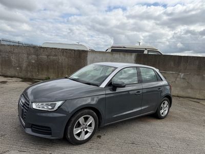 2016 Audi A1