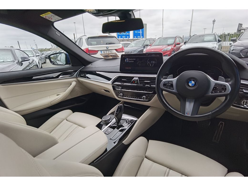 2022 BMW 5 Series