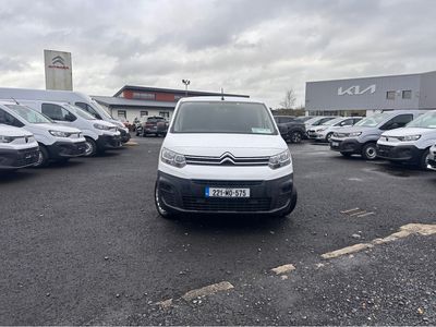 2022 Citroen Berlingo