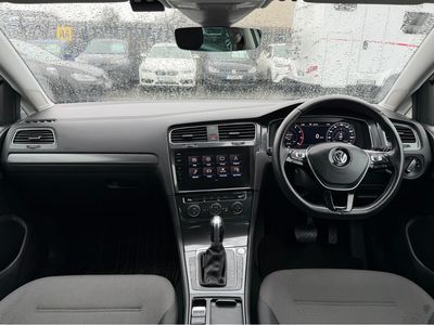 2018 Volkswagen Golf