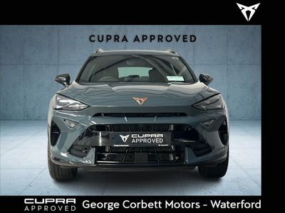 2026 Cupra Formentor
