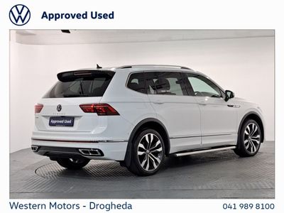 2024 Volkswagen Tiguan Allspace
