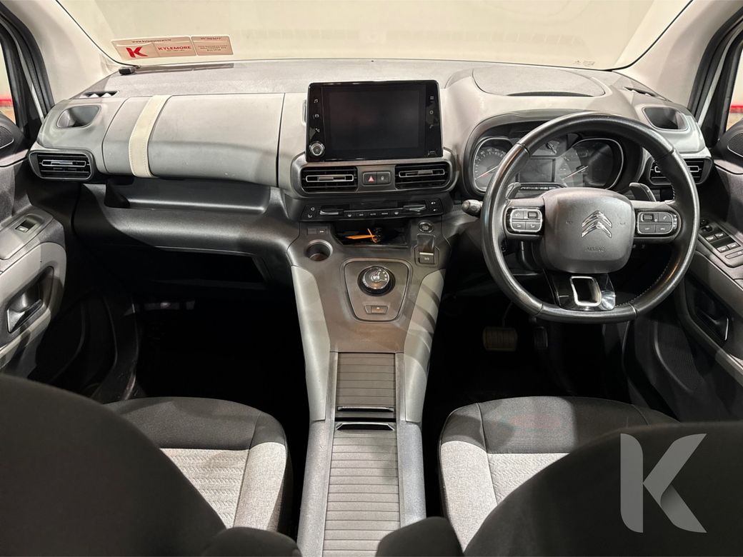 2021 Citroen Berlingo
