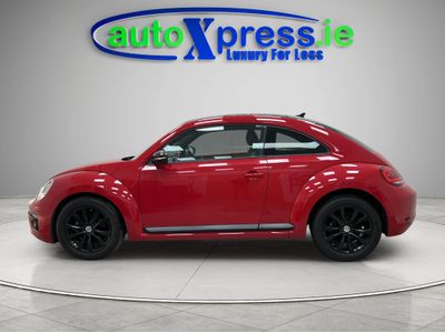 2018 Volkswagen Beetle