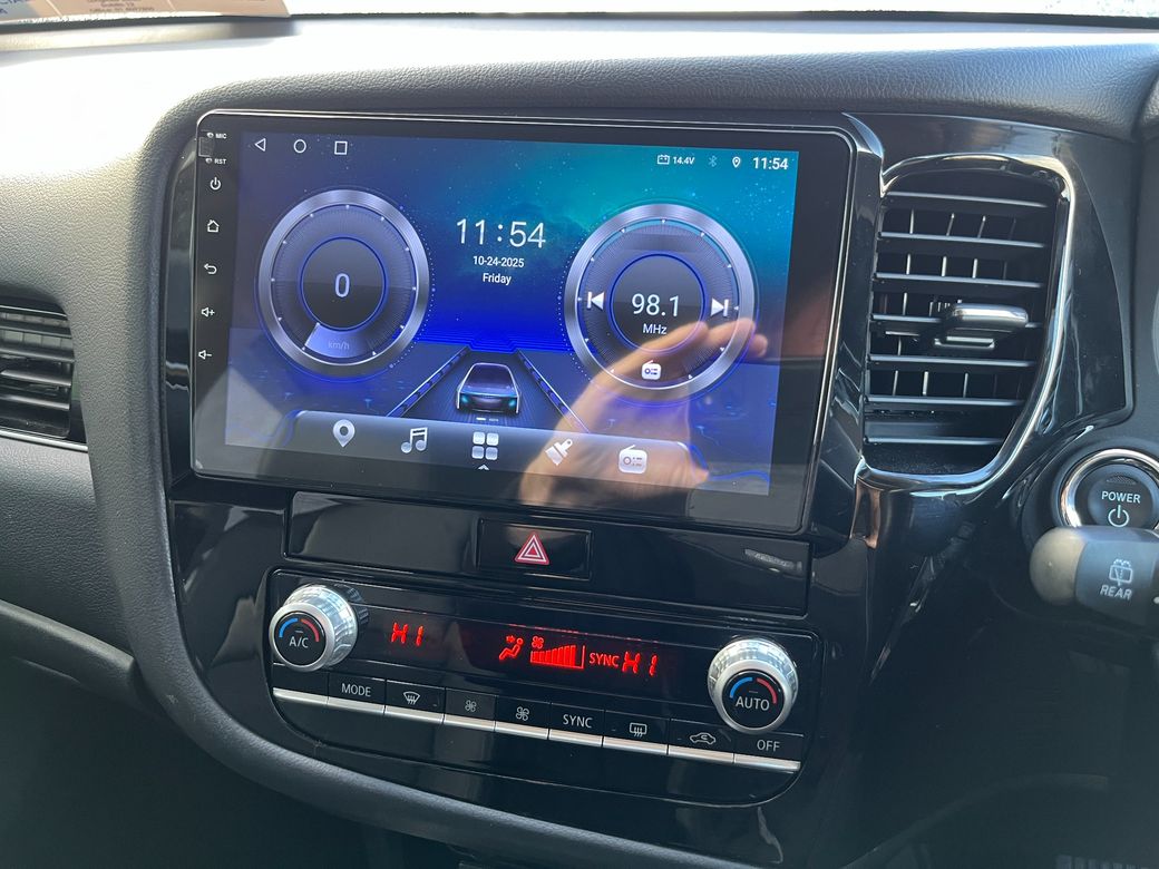 2020 Mitsubishi Outlander