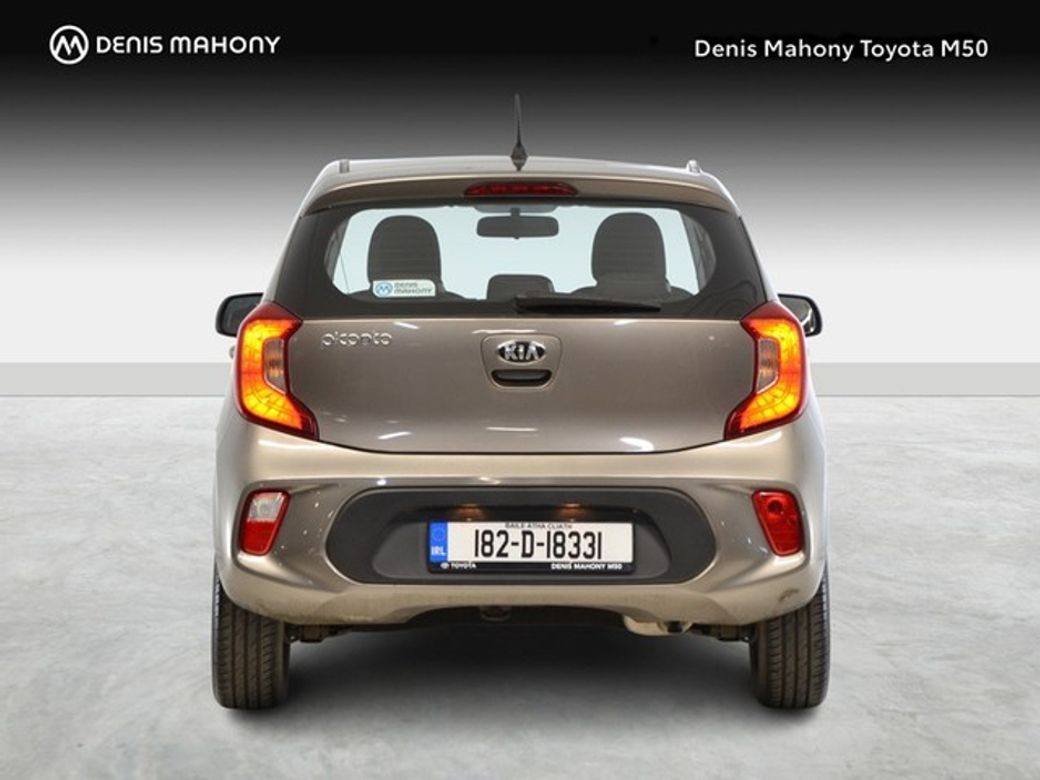 2018 Kia Picanto