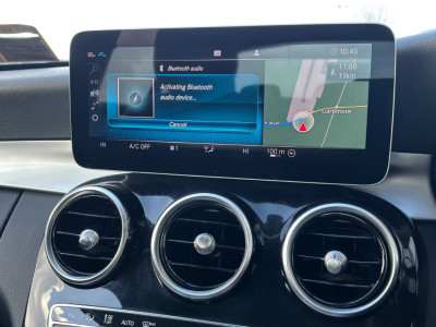 2020 Mercedes-Benz C Class