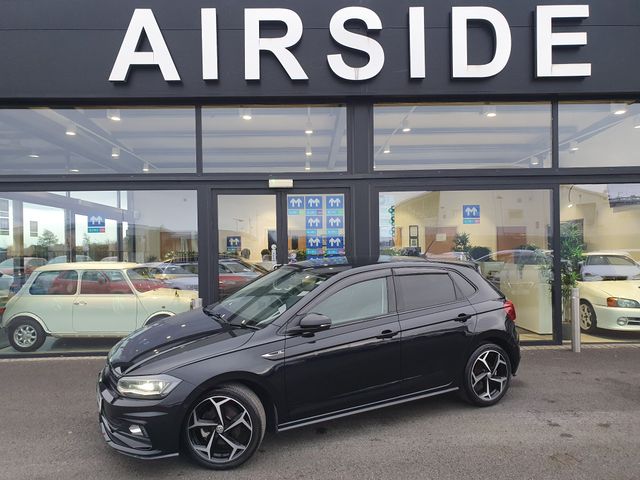 vehicle for sale from Airside Motor Centre