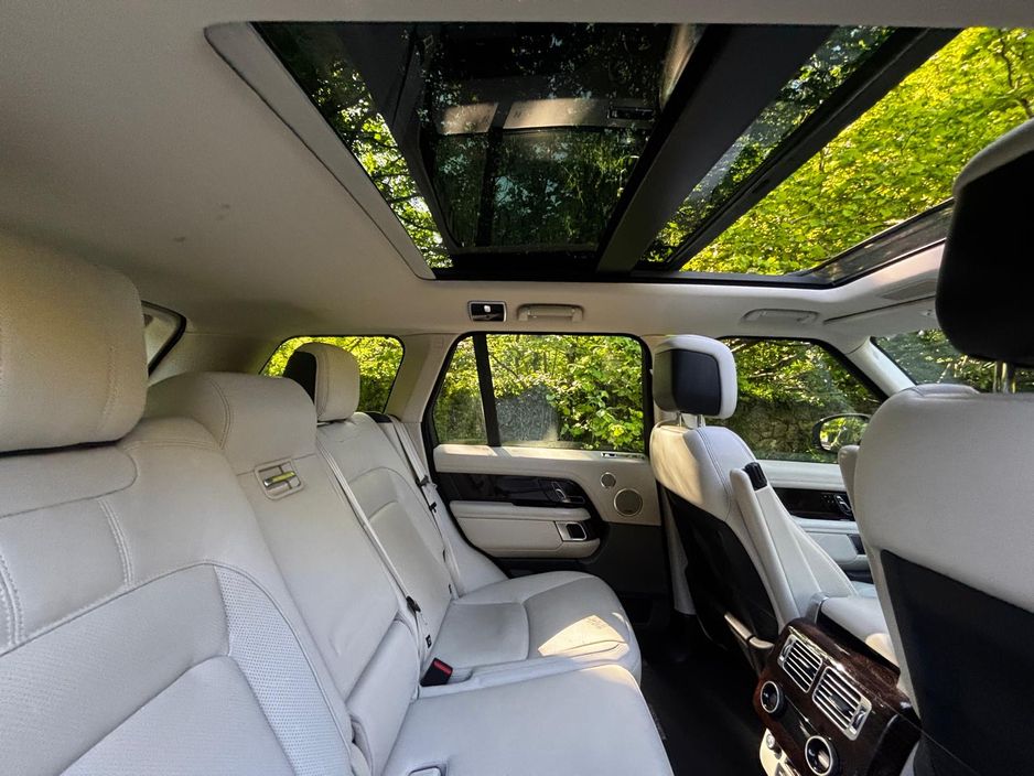 2020 Land Rover Range Rover
