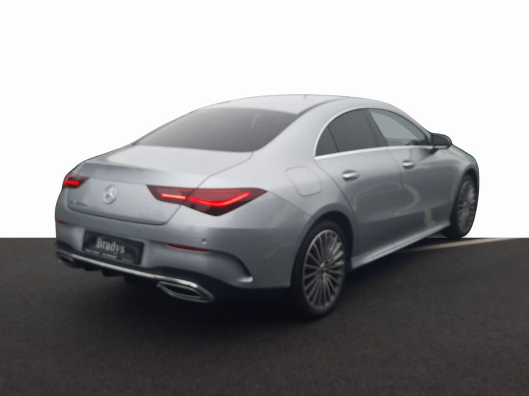 2024 Mercedes-Benz CLA Class