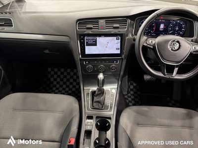 2019 Volkswagen Golf