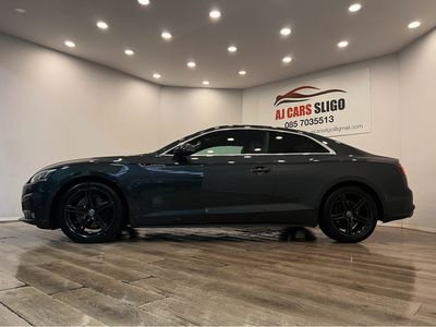 2018 Audi A5