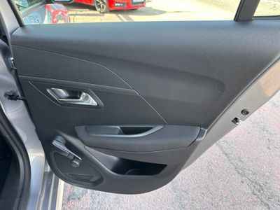2020 Peugeot 208