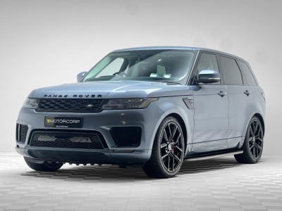 2020 Land Rover Range Rover Sport
