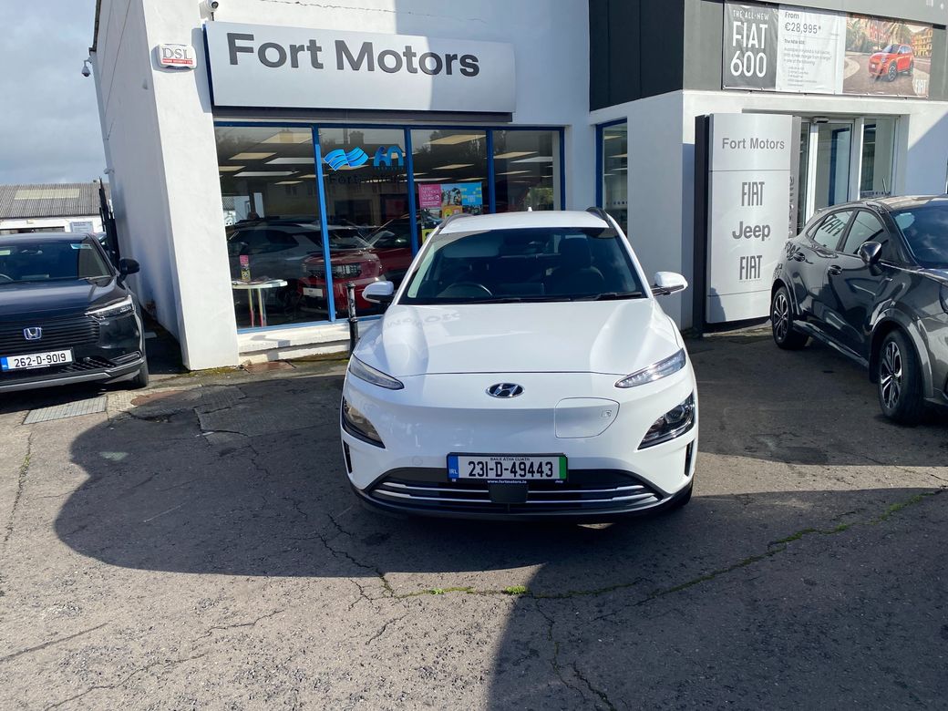 2023 Hyundai Kona