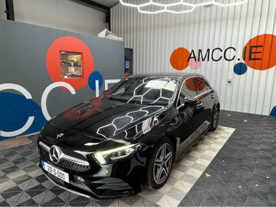 2020 Mercedes-Benz A Class