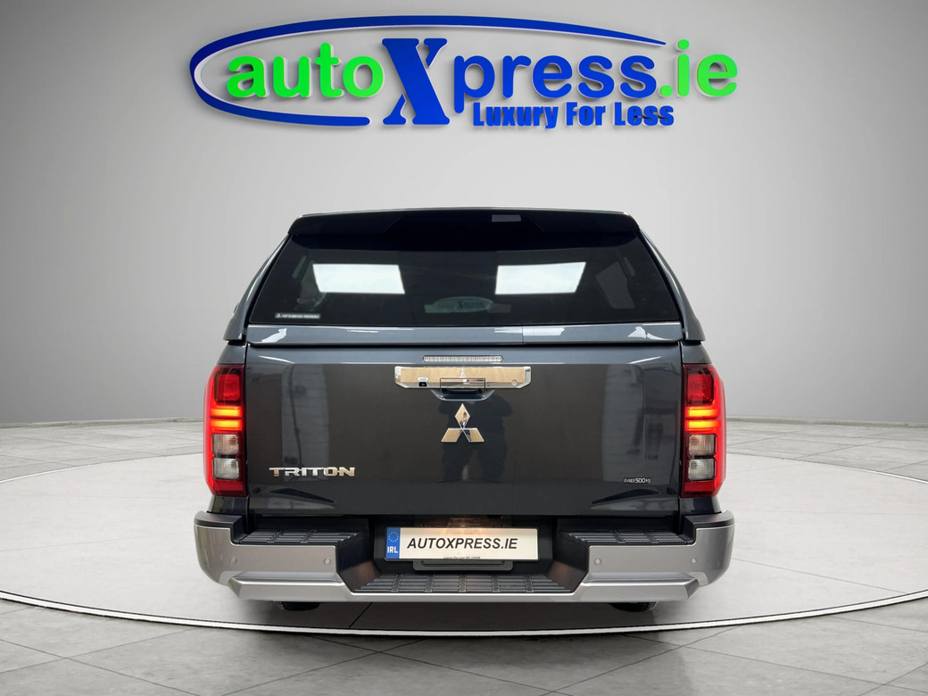2024 Mitsubishi Triton