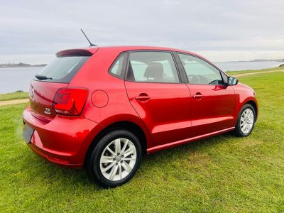 2015 Volkswagen Polo
