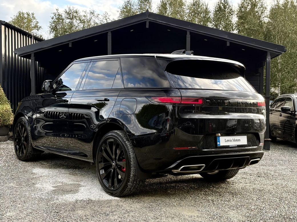 2023 Land Rover Range Rover Sport