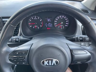 2019 Kia Rio