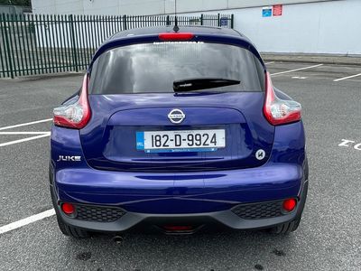 2018 Nissan Juke