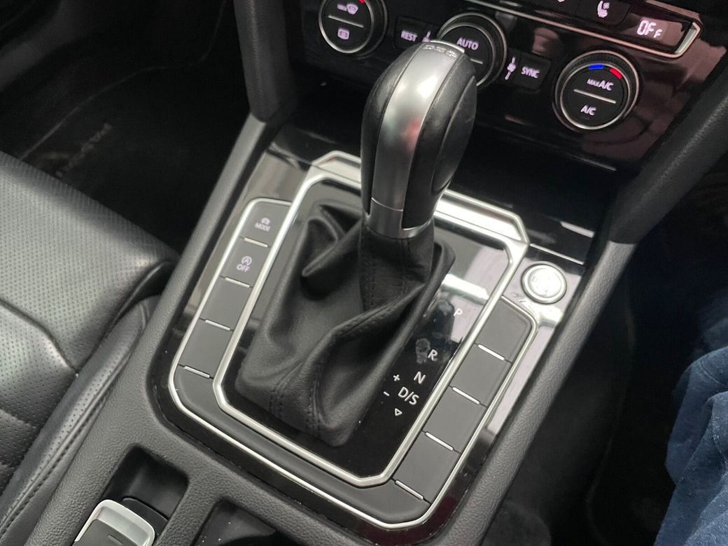 2019 Volkswagen Passat
